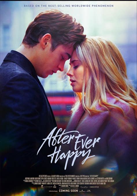 With Josephine Langford, Hero Fiennes Tiffin, Louise Lombard, Chance Perdomo. . After ever happy release date amazon prime